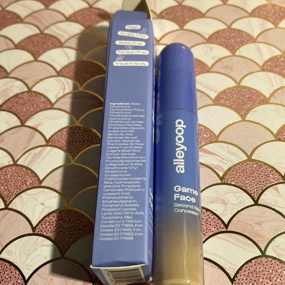 Game face second skin concealer Standout - Picture 4 of 7